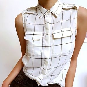 Banana Republic button down XXS
